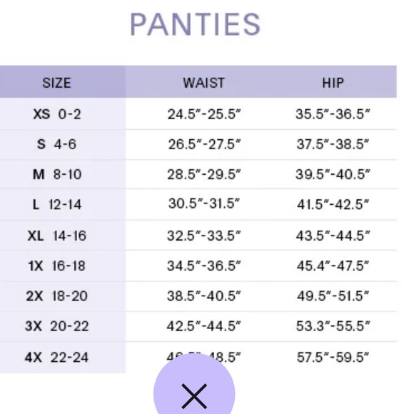 Savage X Fenty Juicy Purple Crotchless High-Leg Bikini Mesh Panty - Picture 8 of 11